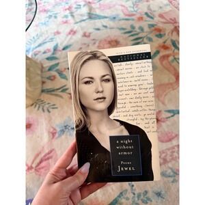 A night without armor poems by jewel book